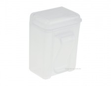 Belt Buckle Plastic Box