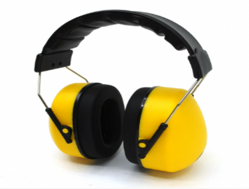 MU-19230 – Protectores auditivos con montaje de dos puntos