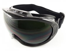 Gafas de Seguridad UV de 180 Grados con Ángulo Amplio | Gafas de Seguridad para el Trabajo | MUSSE PPE