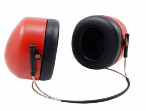 MU-19231 – Protectores auditivos tipo “detrás del cuello”