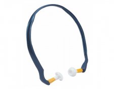 19dB Blue Headband Earplugs | Musse Safety
