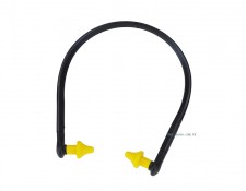 26dB Telescopic banded earplug