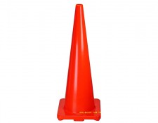 900mm orange traffic cones