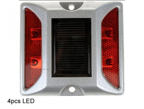 Aluminum Road Stud, Stud de carretera de aluminio