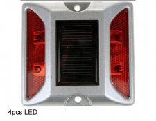 Aluminum Road Stud, Stud de carretera de aluminio