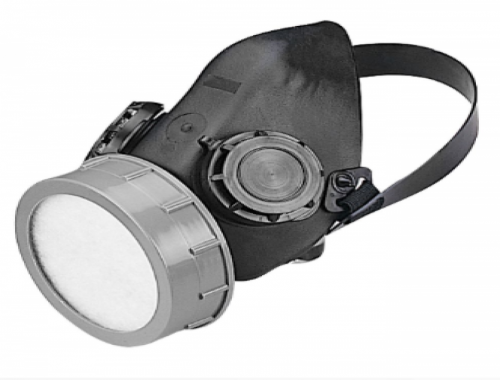 MU23501-Mascarilla respiradora de media cara
