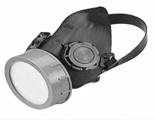 MU23501-Mascarilla respiradora de media cara