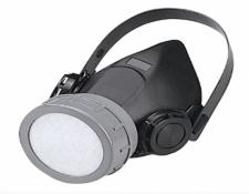 MU-23505 – Mascarilla respiradora de media cara