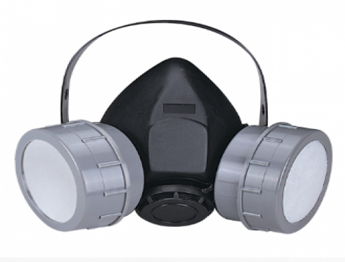 MU-23506 – Mascarilla respiradora de media cara