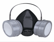 MU-23506 – Mascarilla respiradora de media cara