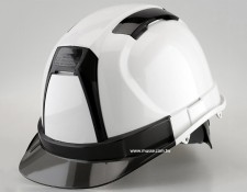 ABS White Hard hat