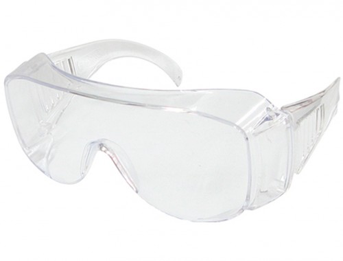 Safety Glasses for Glasses | AS/NZS Certified | MUSSE Safety