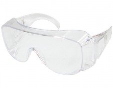 Safety Glasses for Glasses | AS/NZS Certified | MUSSE Safety