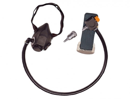 Air Supplied Mask | MUSSE PPE
