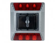Solar Aluminum Road stud