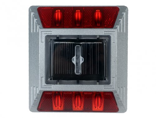 Aluminum frame Road Stud, Perfil de aluminio Road Stud