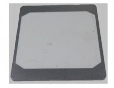 Aluminum frame Road Stud Back