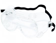 Safety Goggles for Children | Safety Goggles with Adjustable Arm | MUSSE Safety