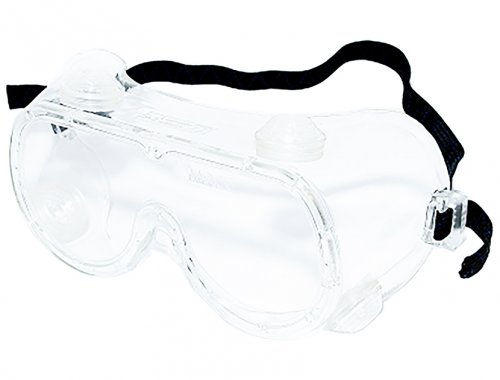 Slimline Safety Goggle | Light Eye Protection Safety Goggles Glasses | MUSSE Safety Equipment