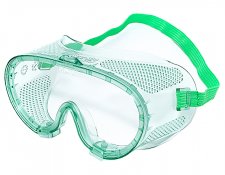 Safety Goggles Eye Protection Anti-Fog | Protect Glass Goggles Safety Glasses | MUSSE Safety Equipment