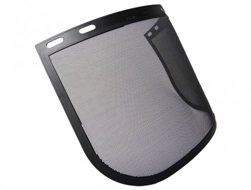 Steel Wire Mesh Visor (8 x 15.5")