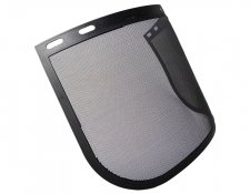 Steel Wire Mesh Visor (8 x 15.5")