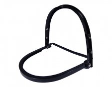 Aluminum & ABS Visor Bracket