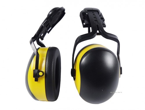 Hearing Protection | Cap Mounted Ear Muffs | Musse Safety