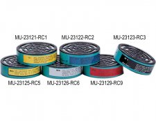 Dust Cartridge, Cartucho químico