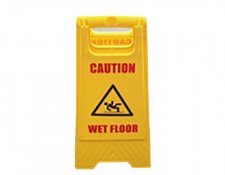 Caution Board