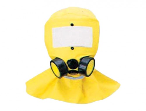 Capucha Química | Capucha de Seguridad | MUSSE PPE