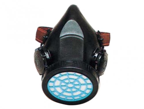 Single Cartridge Chemical Respirator