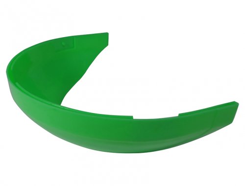 Green Chin Guard, Green Chinguard