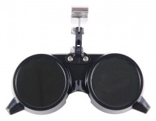 Clip-On Welding Goggles | Welding Glasses | MUSSE Welding Protection