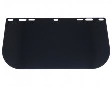 Dark Gray PC Visor, Visor de PC(8" x 15.5" x 1.0mm)