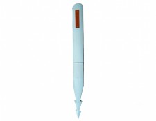 Poste Delineador de 120 cm | Reflector de Doble Cara para Tráfico | MUSSE