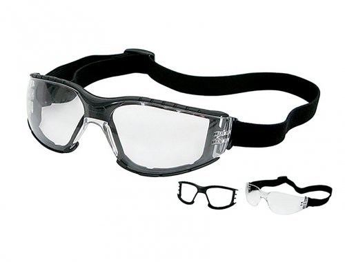 EVA Foam Safety Goggles | Goggles Images | Musse Safety