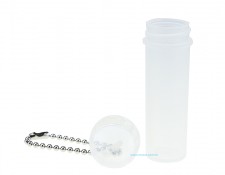 Earplugs Portable Cylindrical Case