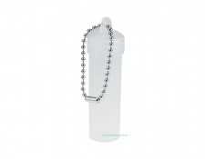 Earplug Portable Cylindrical Case | Can Hold a 1 Pair of Earplugs