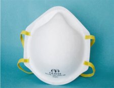 Envi-502P2 FFP2 Particulate Respirator