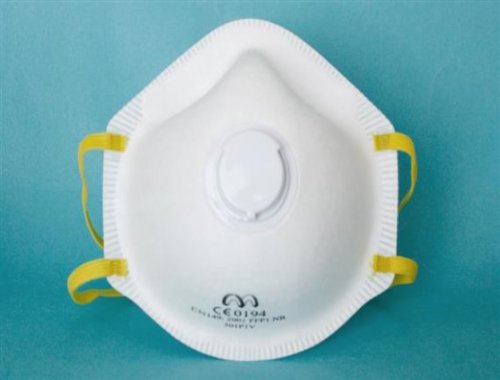 Envi 501P1V FFP1 Particulate Respirator