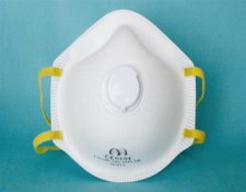 Envi 501P1V FFP1 Particulate Respirator