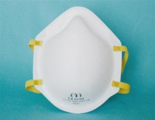 Envi 501P1 FFP1 Disposable Particulate Respirator