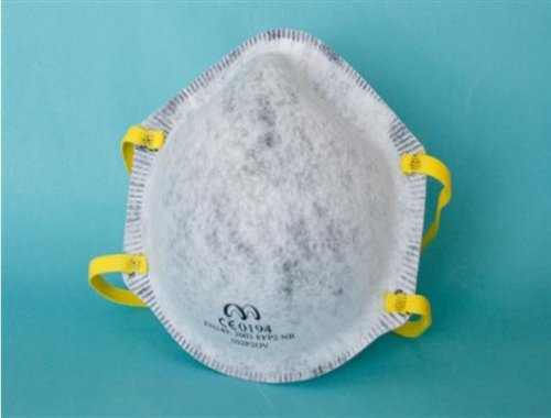 Envi 502P2OV FFP2 Particulate Respirator 