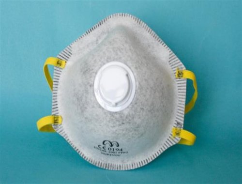 Envi 502P2VOV FFP2 Particulate Respirator with Exhalation Valve  
