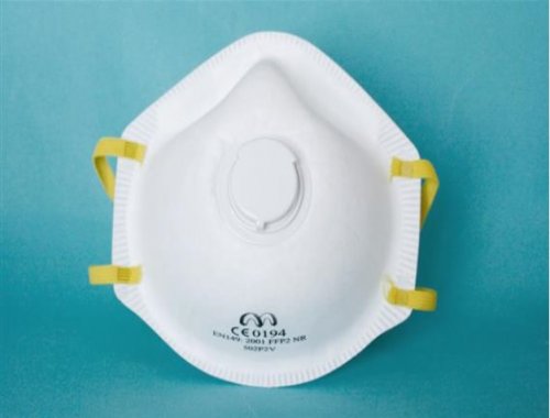 Envi 502P2V FFP2 Particulate Respirator with Exhalation Valve 