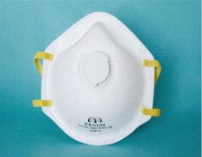 Envi 502P2V FFP2 Particulate Respirator with Exhalation Valve 