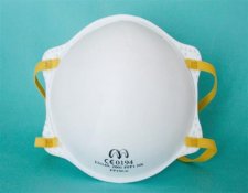 FP1SLw FFP1 Disposable Particulate Respirator