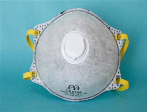 FP1VSLOVpw FFP1 Disposable Particulate Respirator with exhalation valve