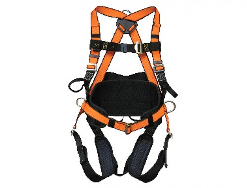 Fall Protection Harness Belt | MUSSE Safety